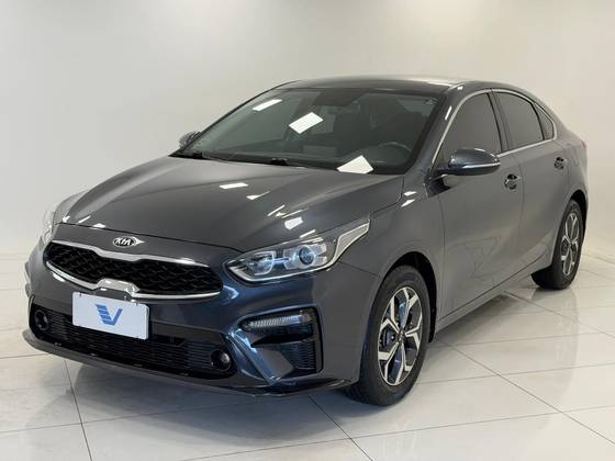 KIA CERATO 2.0 16V FLEX SX AUTOMÁTICO KIA CERATO 2.0 16V FLEX SX AUTOMÁTICO